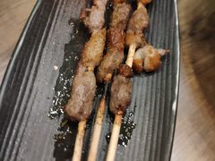 羊肉串-塔哈尔·新疆盛宴(城西银泰店)