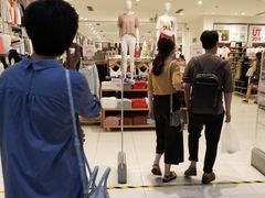 -优衣库(厦门SM广场店)