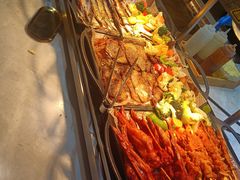 -晶丽香榭自助餐(南京大饭店)