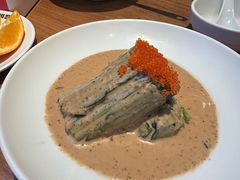 芥末菠菜鱼子酱-老板恋上鱼(恒隆广场店)