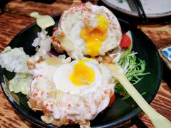 超级爆浆炸弹土豆球-小川洋风料理(街道口店)