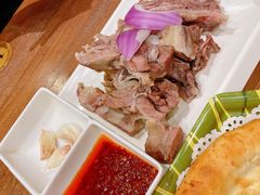 -清真·玛丽亚新疆菜主题餐厅(浙江中路店)