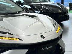 -莲花跑车(国贸商城店)