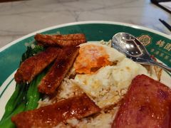 -锦园春香港茶餐厅(西海湾旗舰店)