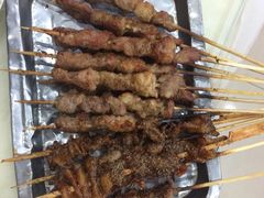 乾毓德平价海鲜火锅城-天津乾毓德饭庄·清真传统炒菜·海鲜烧烤(咸阳路店)