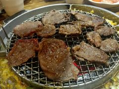 -木槿花开烤肉店(盐河南路店)