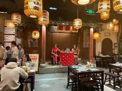 大堂-南京大牌档(三阳广场苏宁店)