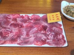 牛舌-大吉利潮汕牛肉火锅(王府井店)