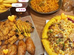 -做披萨的奇葩(中海央墅店)