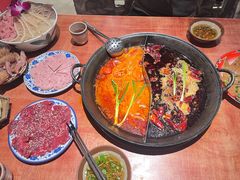 -周小明火锅(黑金冠社区店)