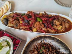 -龟兹KUCINA·新疆菜(前滩L+PLAZA店)