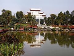-海珠湖公园