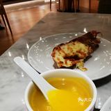 较之11月去吃的那次，菜品丰富了些