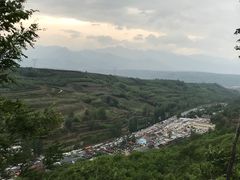 -白鹿原影视城