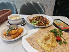 -西语·炭烧牛排(卓越中寰店)