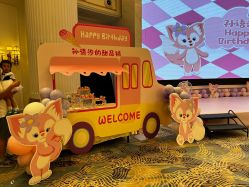 -苏宁环球套房饭店·宴会厅