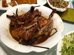 -南山渔宴
