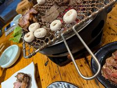 -三千里韩式炭火烤肉(南八马路店)