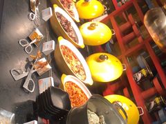 -松咖啡自助餐厅·松北香格里拉