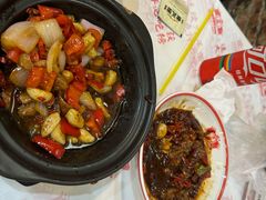 -堂瓦里·33年传统赣菜(第一街区店)