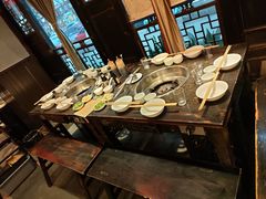 -巴蜀大宅门火锅(新华公园店)