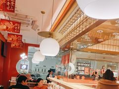 -争鲜回转寿司(太阳宫凯德PLUS店)