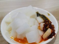 -丰登陕西水盆牛羊肉·泡馍
