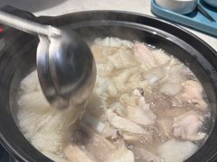-百年果林椰子鸡(中洲店)