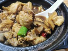 黄焖鸡米饭-杨铭宇黄焖鸡(五爱街店)