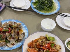 -潘先生平价海鲜城(神州半岛店)