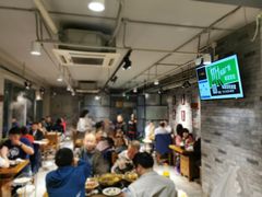 大堂-友乐居羊蝎子(西直门店)