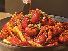 -巴厘龙虾·榜首油焖大虾(沙湖·花园店)