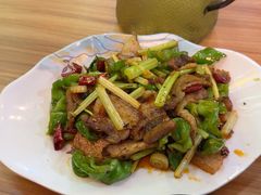 -阿杰烧烤·西安传统烤肉店(天朗御湖店)