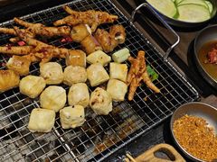 -夜食白市Yespicy·烧烤啤酒宵夜(番禺四海城店)