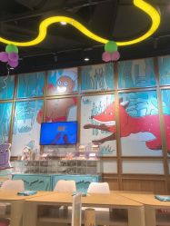 -Harry's Kitchen哈里小屋(上海大悦城店)