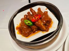 -翡翠小城·海鲜豆捞·广式点心(老佛爷店)