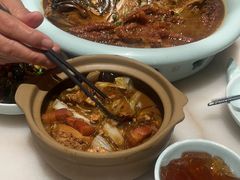 老火炖豆腐-小吊梨汤·北京菜·烤鸭(鸟巢店)