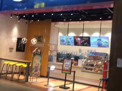 门面-DQ·蛋糕·冰淇淋(芳茂山北服务区店)