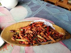 -一盏明灯全素斋(殊像寺店)