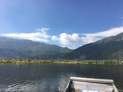 -大理洱源西湖景区
