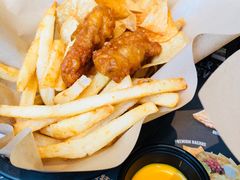 小食拼盘-Taco Bell 塔可贝尔(东方明珠店)