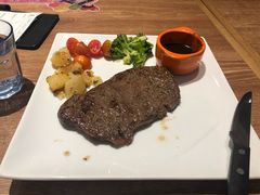 澳洲西冷牛排-必胜客(巴沟店)