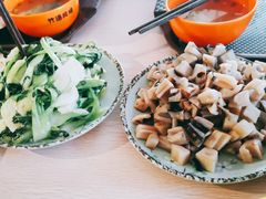 -西南大学北碚校区-竹园学生食堂