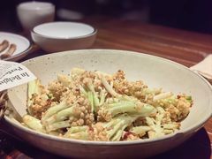 花菜-Local泰莲庭(虹鳟鱼店)