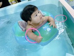 -趣游baby swim婴童游泳·盐氧护(旭辉u天地店)