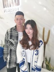 点击看大图 -3AM HAIR SALON烫发染发接发
