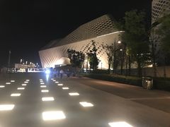 -南京眼步行桥