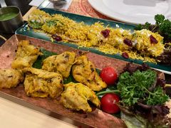 -克比叔叔印度餐厅Kebabs on the Grille (人民广场店)