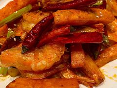 香辣虾-榕意·川味之美(深业上城店)