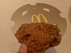 香辣鸡翅-麦当劳(坂田分店)